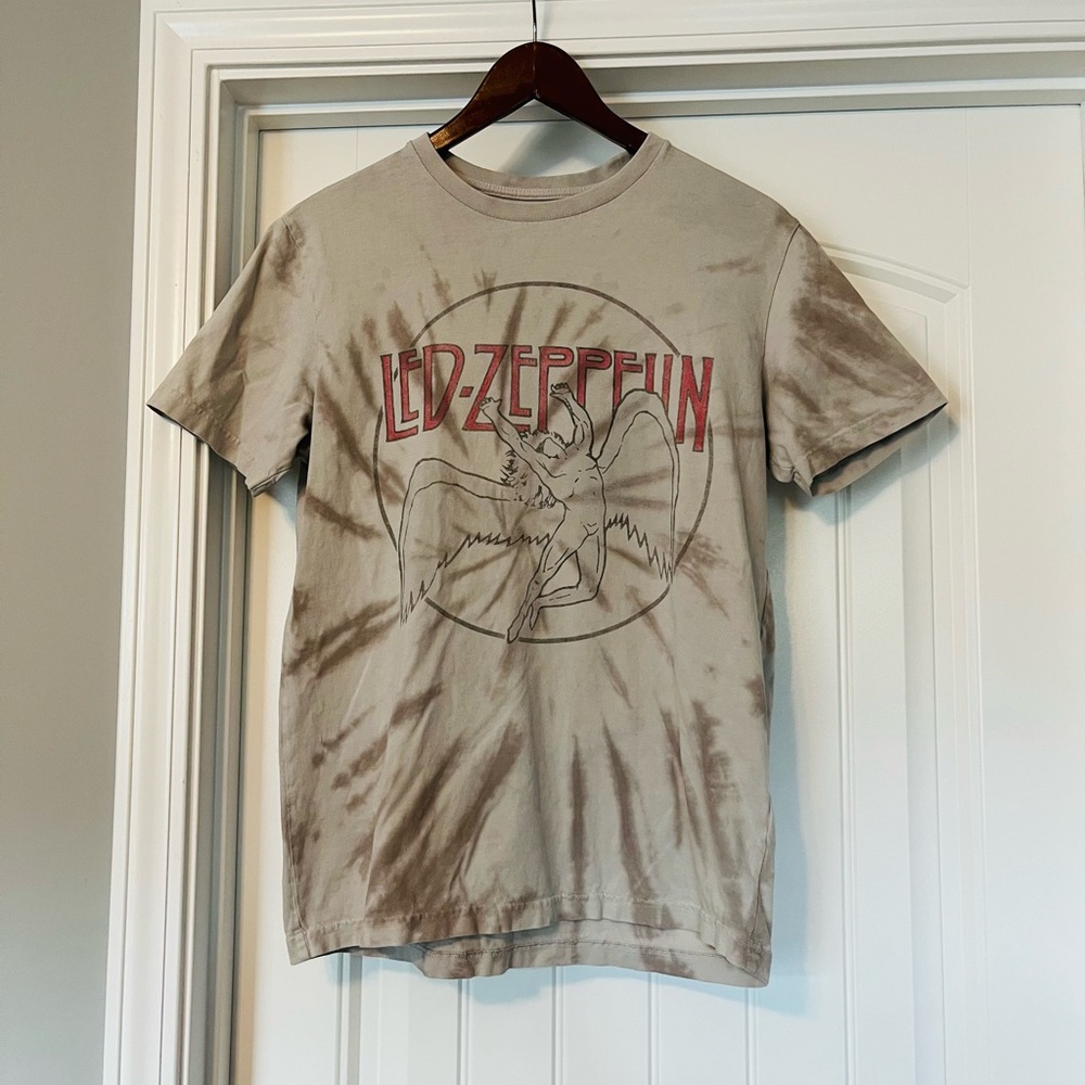 American Eagle Led Zeppelin Graphic Tee